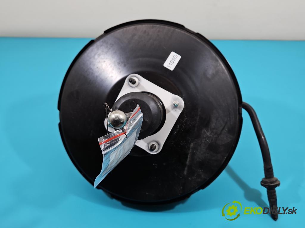 Vw Touran I 2003-2015 1.4 tsi 140 HP manual 103 kW 1390 cm3 5- servo brzdové 1T1614105AG