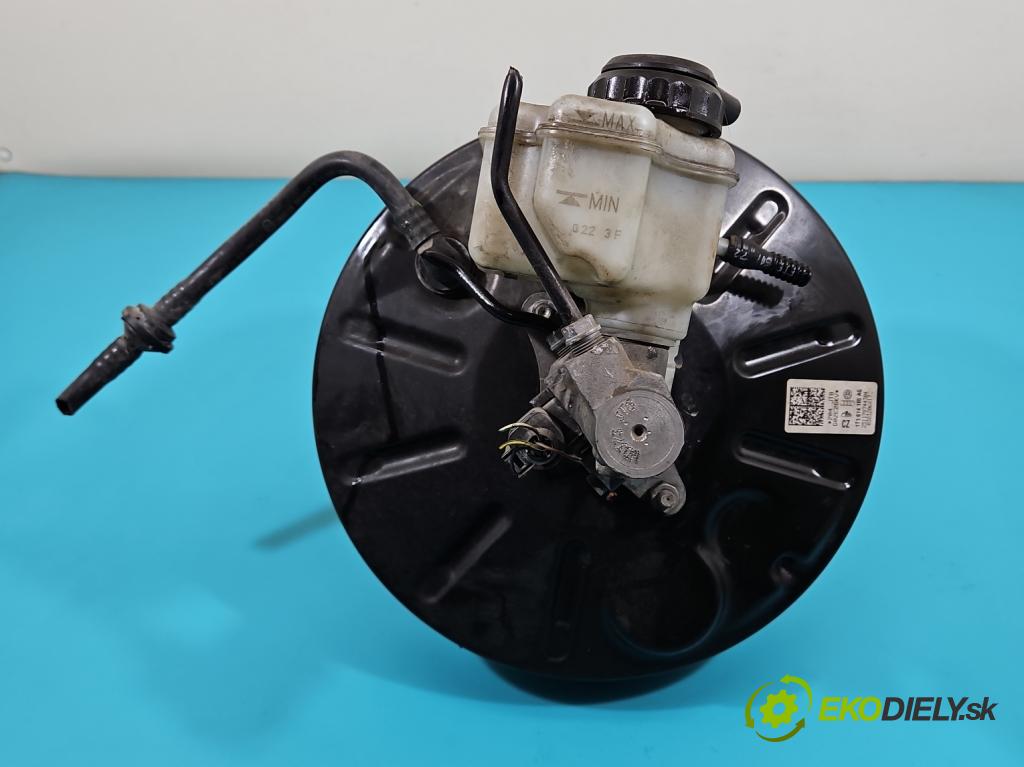 Vw Touran I 2003-2015 1.4 tsi 140 HP manual 103 kW 1390 cm3 5- servo brzdové 1T1614105AG
