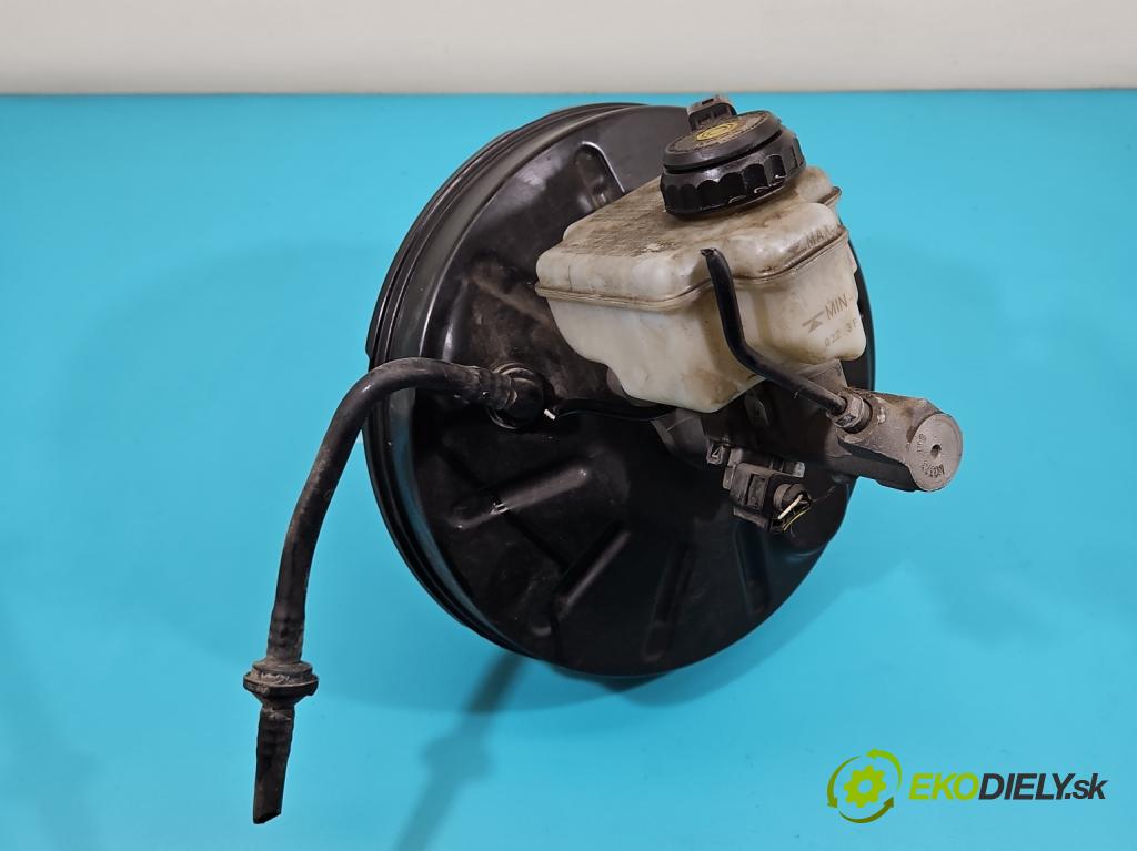 Vw Touran I 2003-2015 1.4 tsi 140 HP manual 103 kW 1390 cm3 5- servo brzdové 1T1614105AG