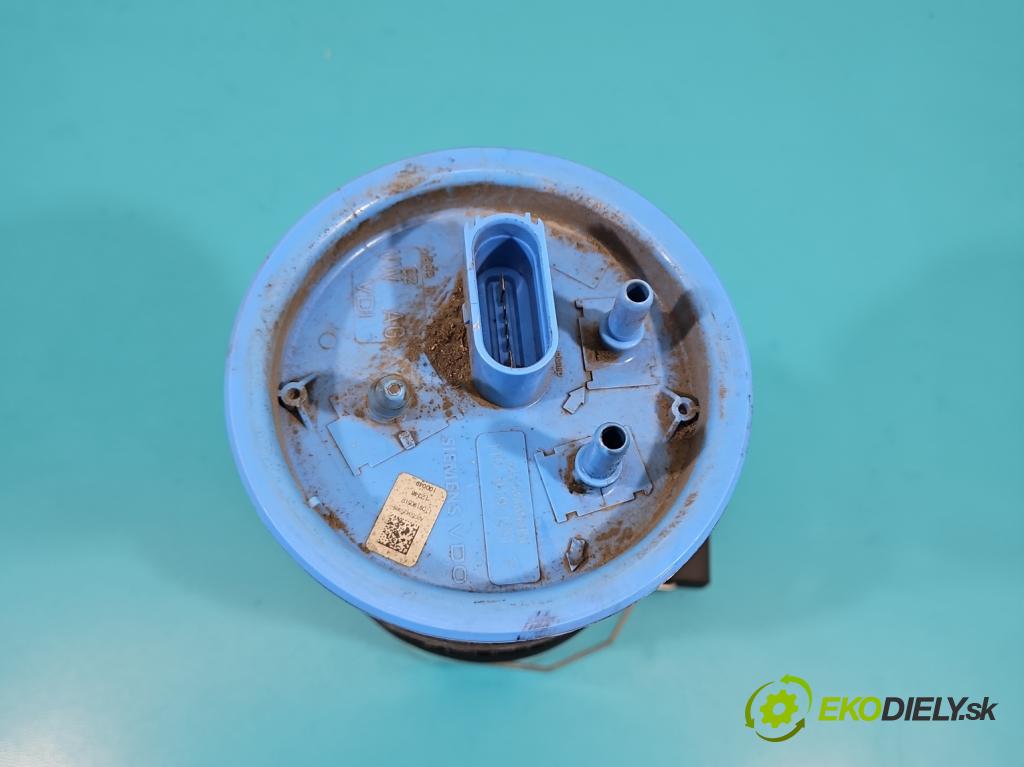 Vw Touran I 2003-2015 1.4 tsi 140 hp manual 103 kW 1390 cm3 5- čerpadlo paliva A2C53435989
