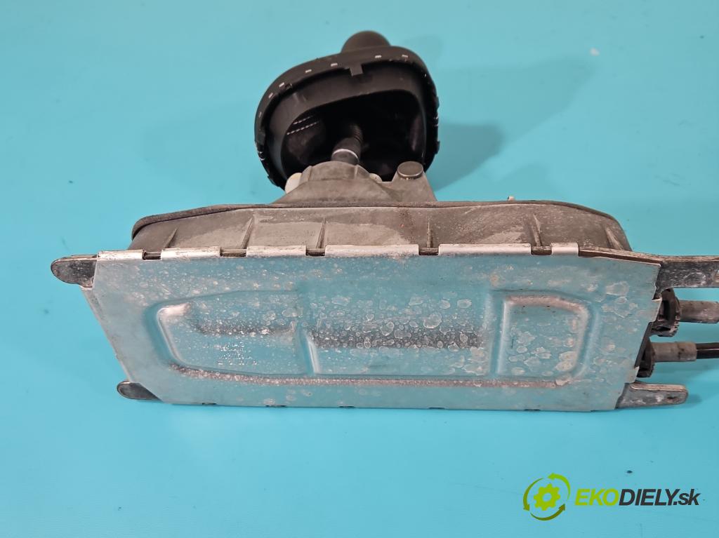 Vw Touran I 2003-2015 1.4 tsi 140 HP manual 103 kW 1390 cm3 5- Páka: Změny: stupeň,rýchlosť 1T0711049BG (Rýchlostná páka (kulisa))