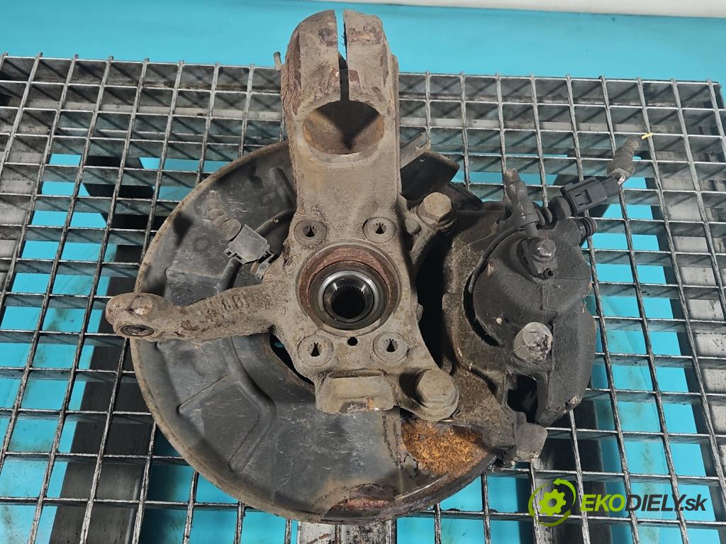 Vw Touran I 2003-2015 1.4 tsi 140 HP manual 103 kW 1390 cm3 5- náboj ľavé  (Náboje)