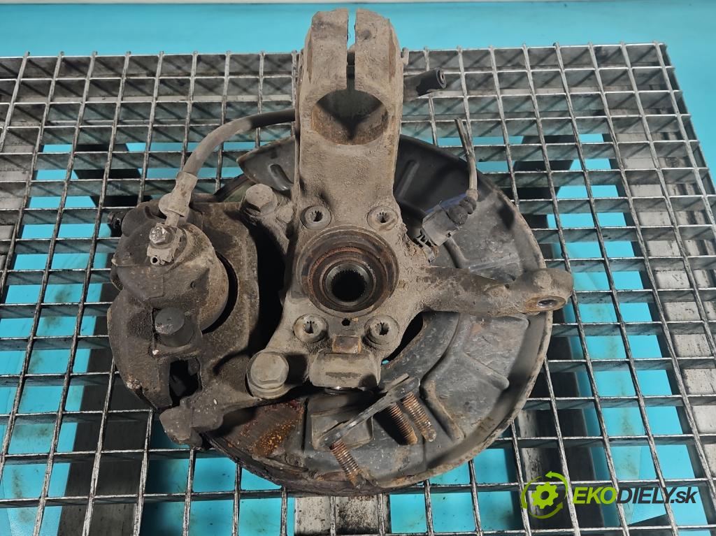 Vw Touran I 2003-2015 1.4 tsi 140 HP manual 103 kW 1390 cm3 5- náboj pravé  (Náboje)