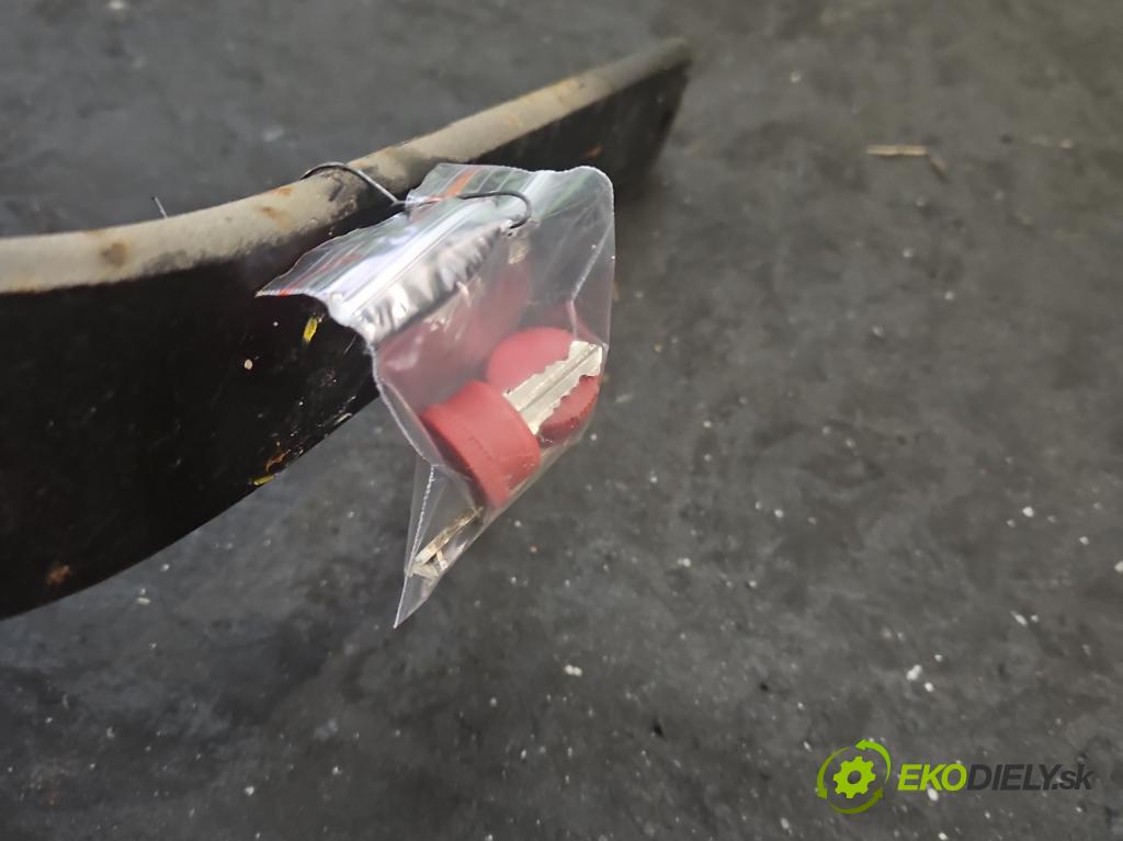 Vw Touran I 2003-2015 1.4 tsi 140 hp manual 103 kW 1390 cm3 5- oko tažné  (Tažná zařízení)