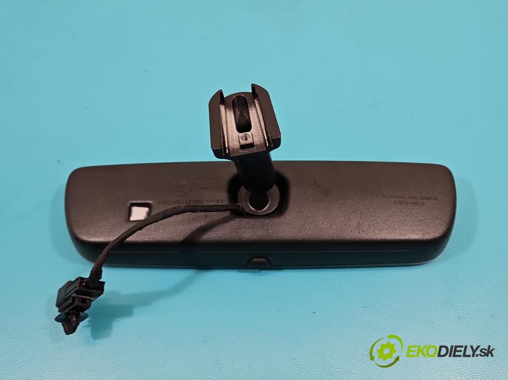 Toyota Corolla E21 2019- 1.6 16V 132 hp manual 97 kW 1598 cm3 4- zpětné zrcátko vnitřní 87810-0WS30 (Světla vnitřní)