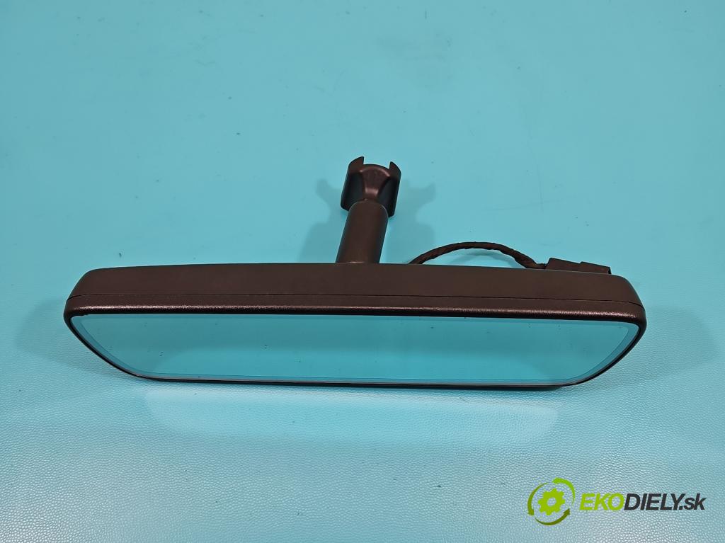 Toyota Corolla E21 2019- 1.6 16V 132 hp manual 97 kW 1598 cm3 4- zpětné zrcátko vnitřní 87810-0WS30 (Světla vnitřní)