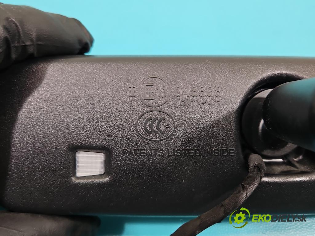 Toyota Corolla E21 2019- 1.6 16V 132 hp manual 97 kW 1598 cm3 4- zpětné zrcátko vnitřní 87810-0WS30 (Světla vnitřní)