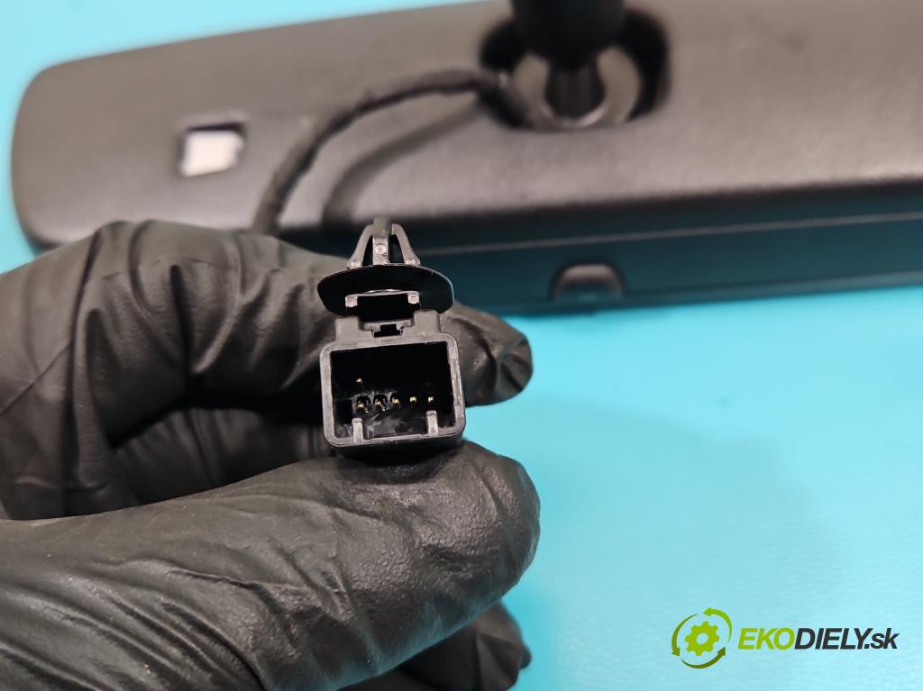 Toyota Corolla E21 2019- 1.6 16V 132 hp manual 97 kW 1598 cm3 4- zpětné zrcátko vnitřní 87810-0WS30 (Světla vnitřní)