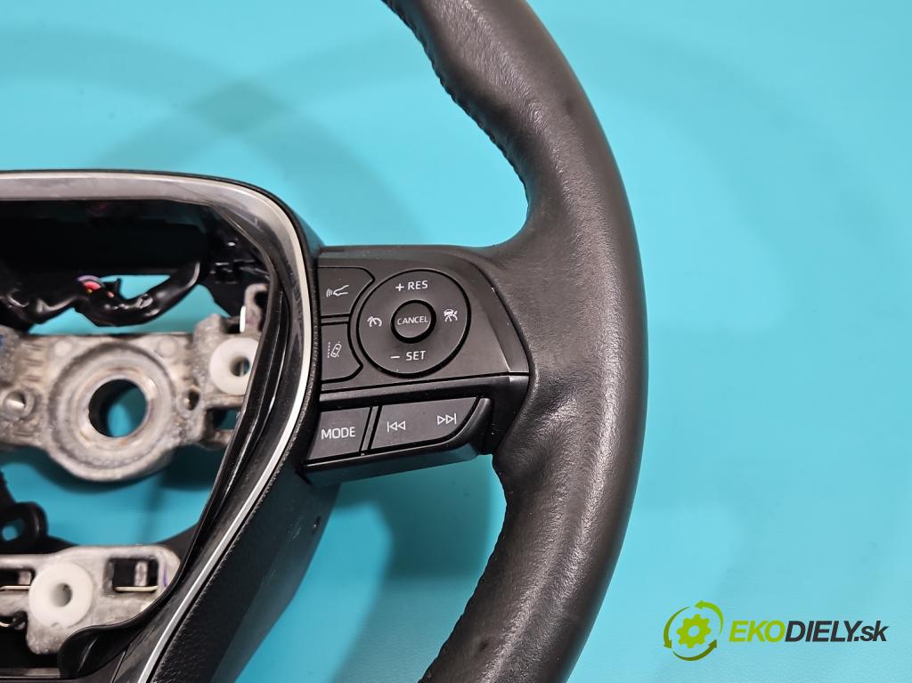 Toyota Corolla E21 2019- 1.6 16V 132  HP manual 97 kW 1598 cm3 4- volant 45100-0Z340 (Volanty)