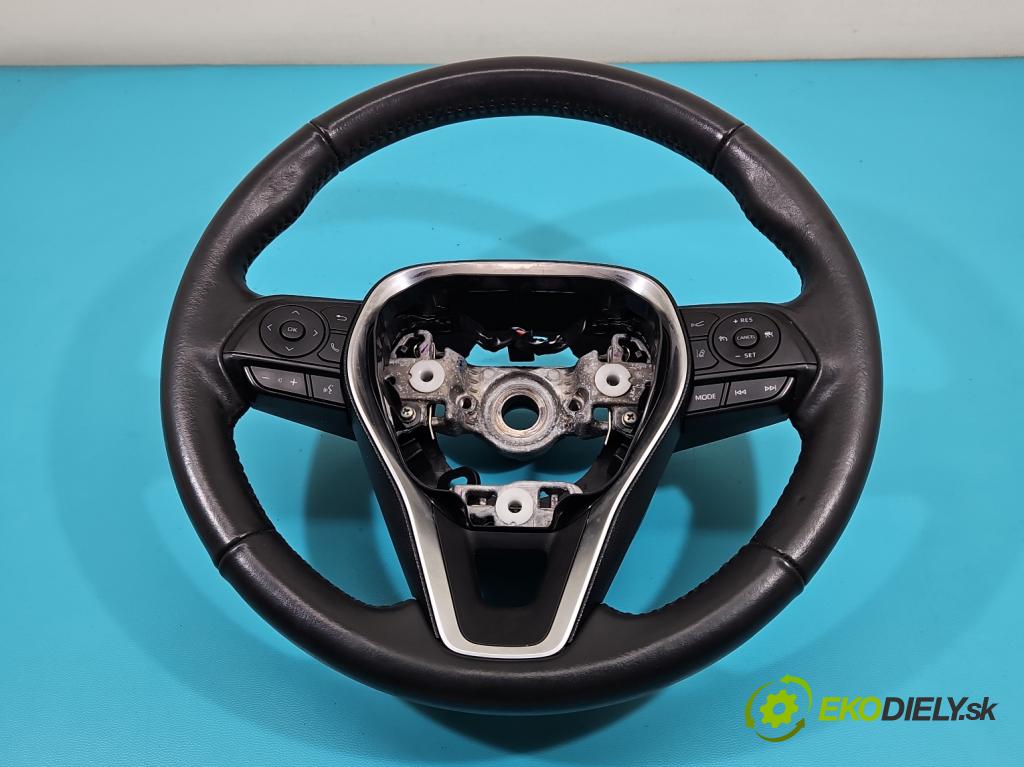 Toyota Corolla E21 2019- 1.6 16V 132  HP manual 97 kW 1598 cm3 4- volant 45100-0Z340 (Volanty)