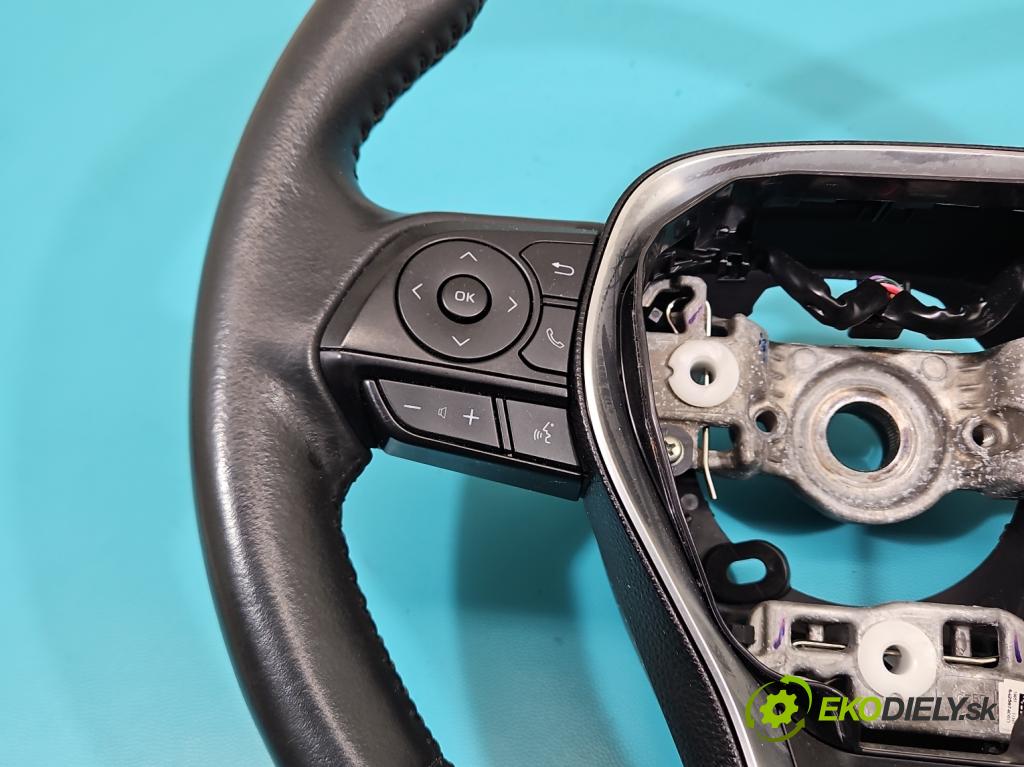 Toyota Corolla E21 2019- 1.6 16V 132  HP manual 97 kW 1598 cm3 4- volant 45100-0Z340 (Volanty)