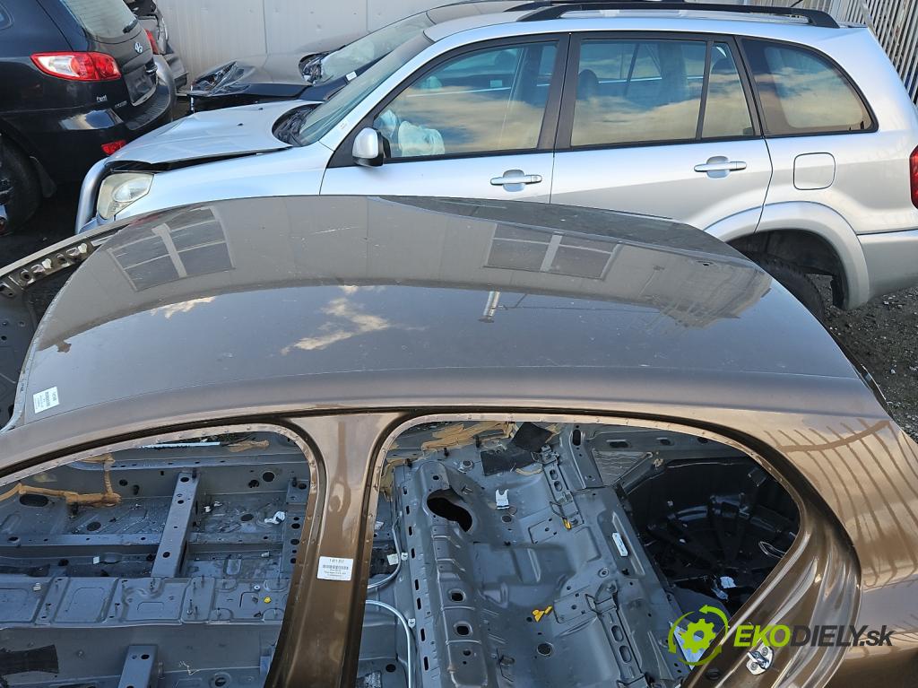 Renault Megane IV 2016-2024 1.2 Tce 132 hp manual 97 kW 1197 cm3 5- Strecha: