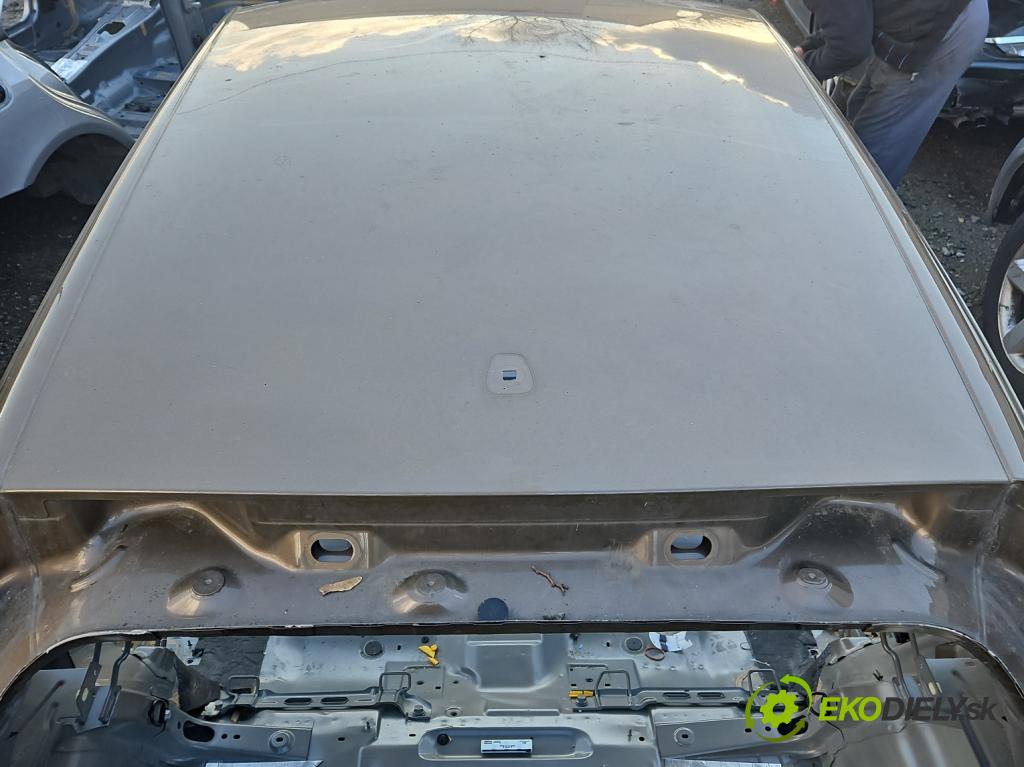 Renault Megane IV 2016-2024 1.2 Tce 132 hp manual 97 kW 1197 cm3 5- Strecha: