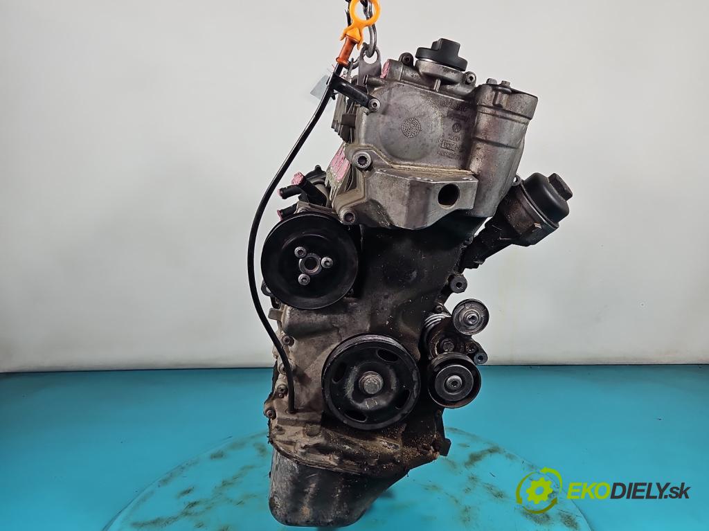 Seat Ibiza IV 6J 2008-2017 1.2 mpi 69KM manual 51 kW 1198 cm3 5- motor benzín: BZG
