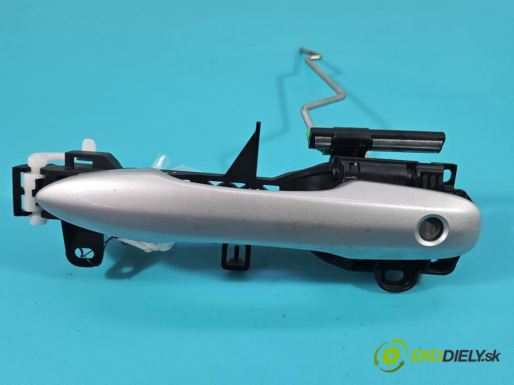 Toyota Corolla E21 2019- 1.6 16V 132  HP manual 97 kW 1598 cm3 4- rukoväť predné ľavé mimo:  (Vonkajšie predné ľavé)