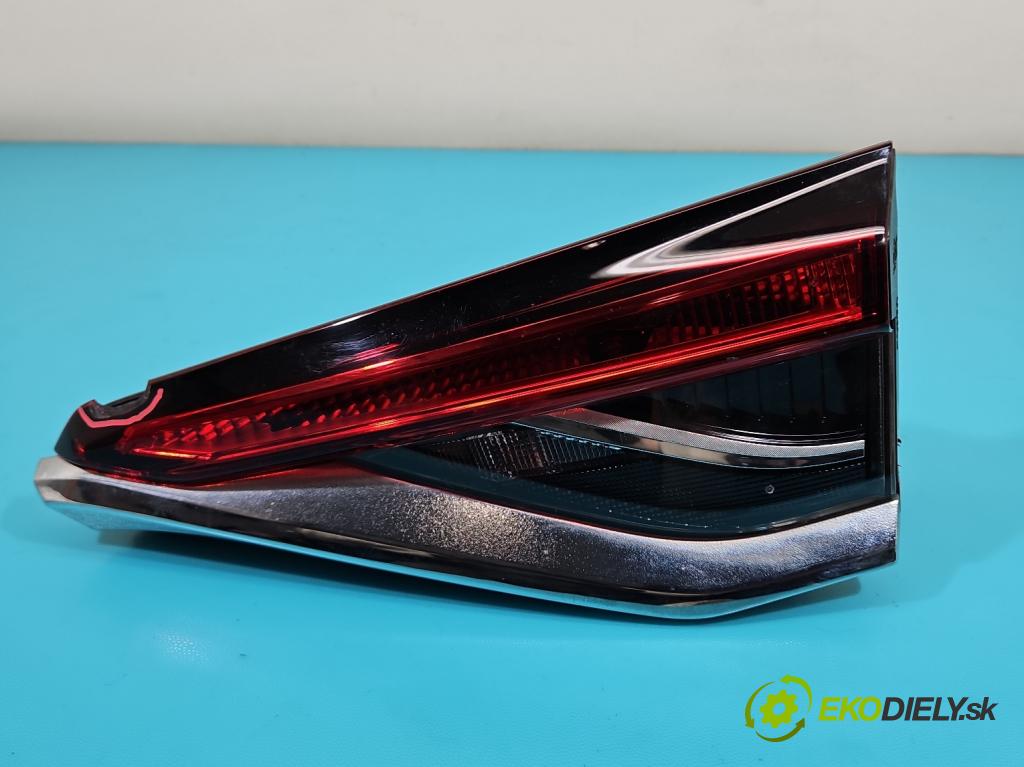 Toyota Corolla E21 2019- 1.6 16V 132  HP manual 97 kW 1598 cm3 4- svetlo / reflektor zadné pravé 81580-02C30-00 (Kľučka dverí ostatné)
