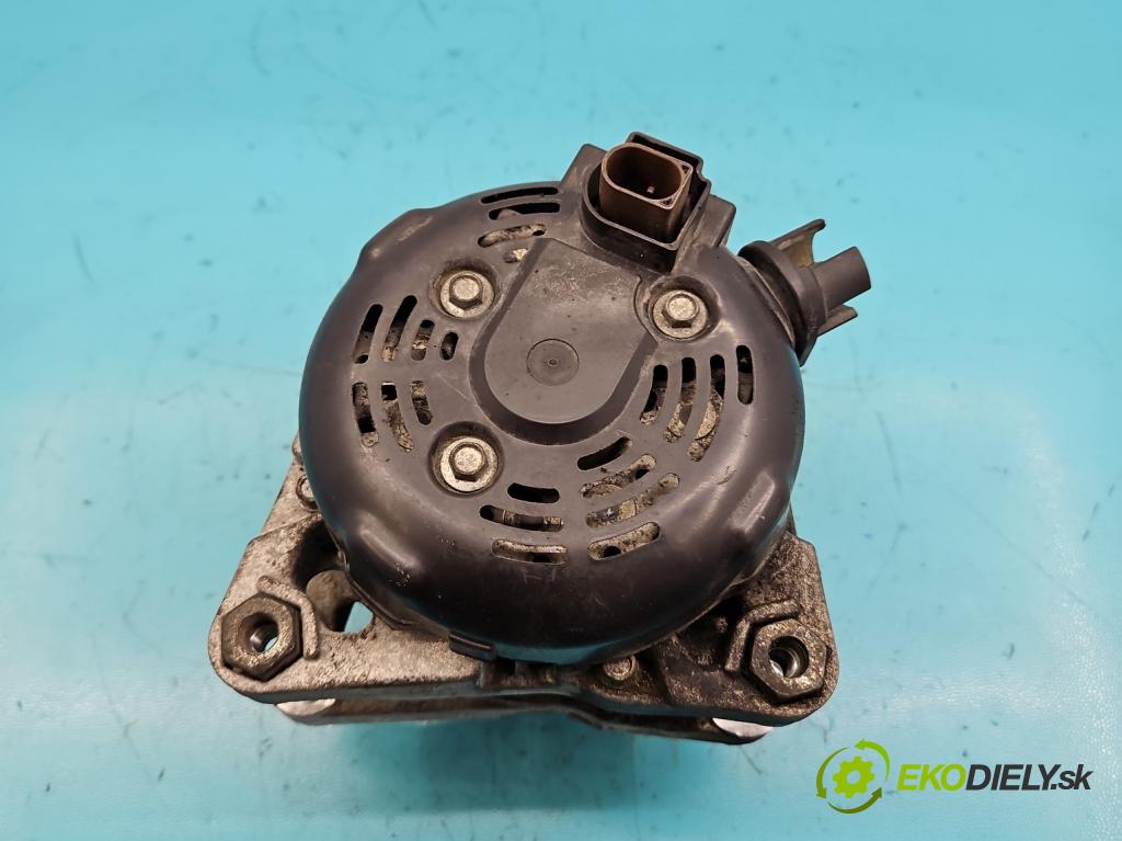 Ford Fiesta MK8 2016-2023 1.1 71 HP manual 52 kW 1084 cm3 5- Alternator MS1042113812 (Alternátory)