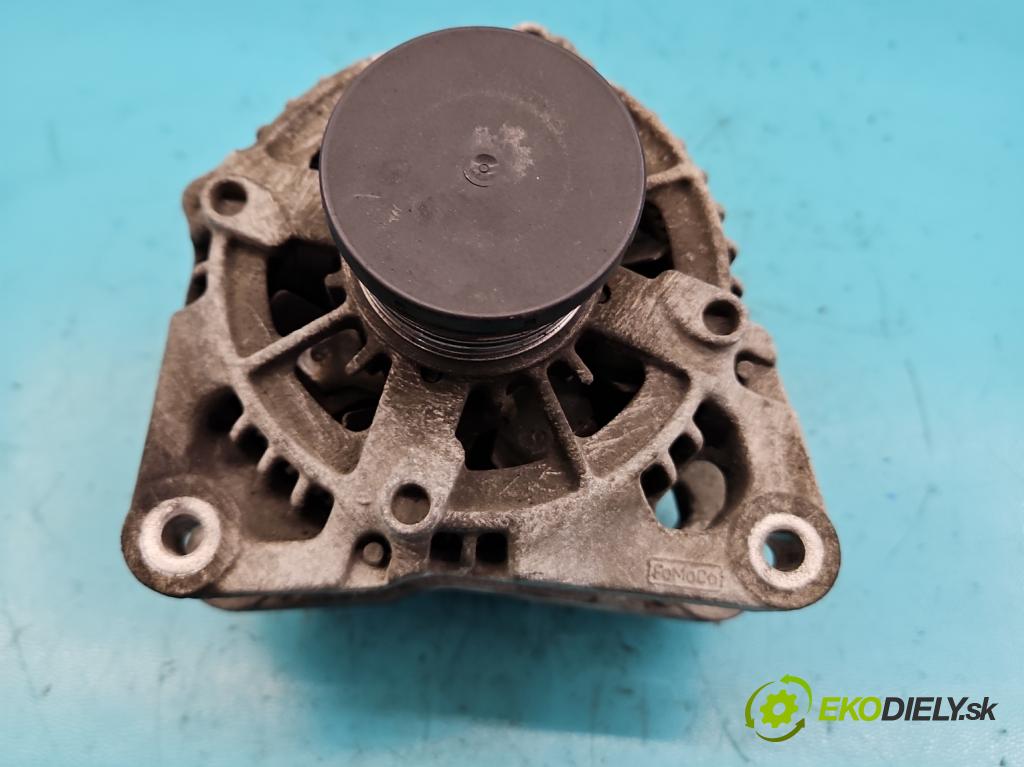 Ford Fiesta MK8 2016-2023 1.1 71 HP manual 52 kW 1084 cm3 5- Alternator MS1042113812 (Alternátory)
