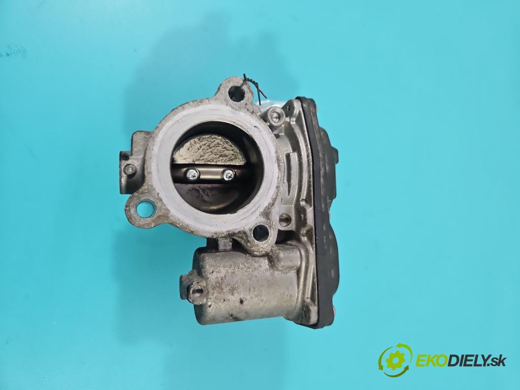Ford Fiesta MK8 2016-2023 1.1 71 HP manual 52 kW 1084 cm3 5- klapka 50989011 (Škrtiace klapky)