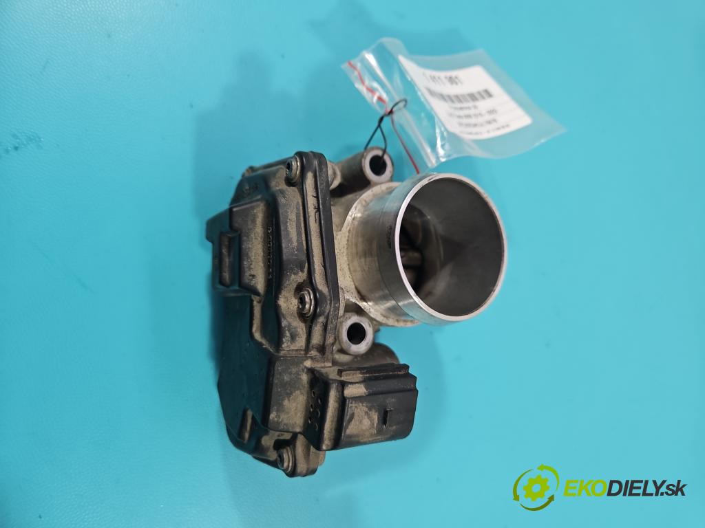 Ford Fiesta MK8 2016-2023 1.1 71 HP manual 52 kW 1084 cm3 5- klapka 50989011 (Škrtiace klapky)