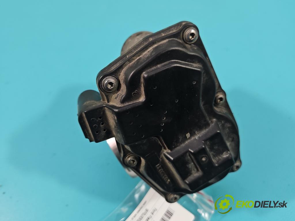 Ford Fiesta MK8 2016-2023 1.1 71 HP manual 52 kW 1084 cm3 5- klapka 50989011 (Škrtiace klapky)