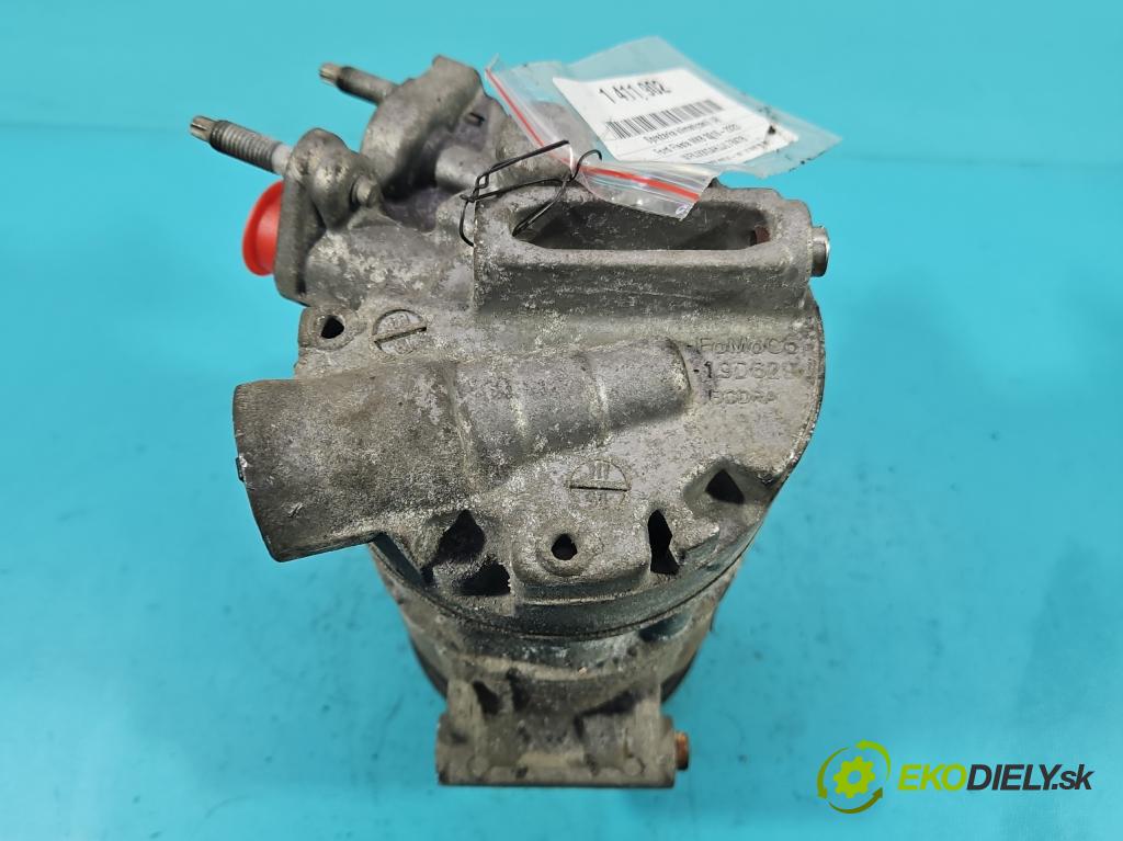 Ford Fiesta MK8 2016-2023 1.1 71 HP manual 52 kW 1084 cm3 5- Kompresor: klimatizácie 20180123 (Kompresory klimatizácie)