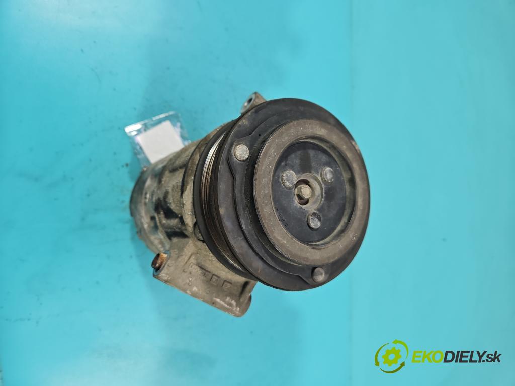 Ford Fiesta MK8 2016-2023 1.1 71 HP manual 52 kW 1084 cm3 5- Kompresor: klimatizácie 20180123 (Kompresory klimatizácie)