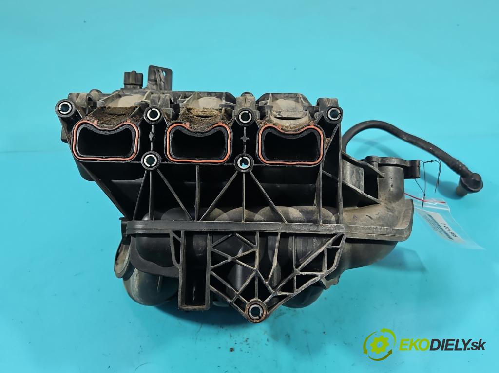 Ford Fiesta MK8 2016-2023 1.1 71 HP manual 52 kW 1084 cm3 5- zvod nasávací H1BG-9424-AB (Sacie potrubia)