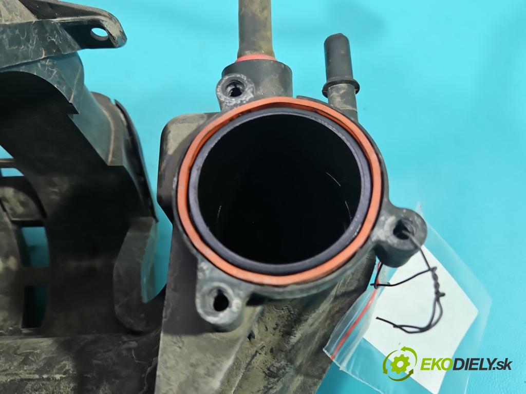 Ford Fiesta MK8 2016-2023 1.1 71 HP manual 52 kW 1084 cm3 5- zvod nasávací H1BG-9424-AB (Sacie potrubia)