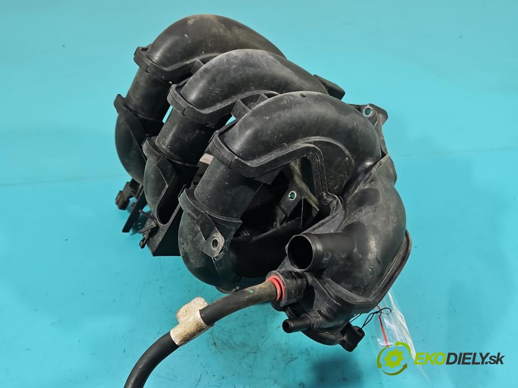 Ford Fiesta MK8 2016-2023 1.1 71 HP manual 52 kW 1084 cm3 5- zvod nasávací H1BG-9424-AB (Sacie potrubia)