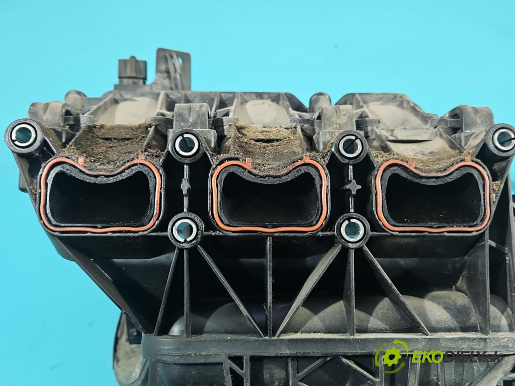 Ford Fiesta MK8 2016-2023 1.1 71 HP manual 52 kW 1084 cm3 5- zvod nasávací H1BG-9424-AB (Sacie potrubia)