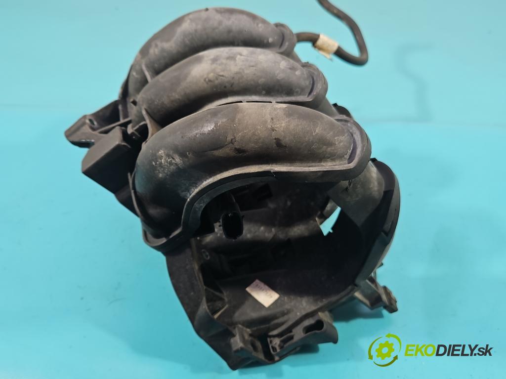 Ford Fiesta MK8 2016-2023 1.1 71 HP manual 52 kW 1084 cm3 5- zvod nasávací H1BG-9424-AB (Sacie potrubia)