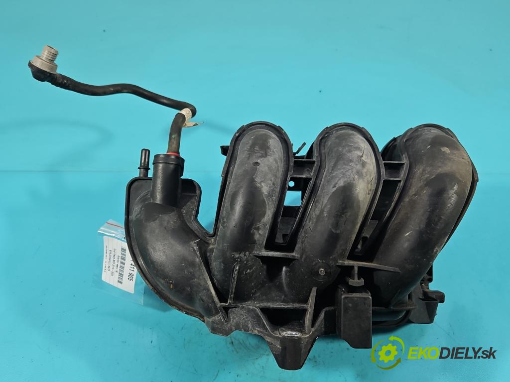 Ford Fiesta MK8 2016-2023 1.1 71 HP manual 52 kW 1084 cm3 5- zvod nasávací H1BG-9424-AB (Sacie potrubia)