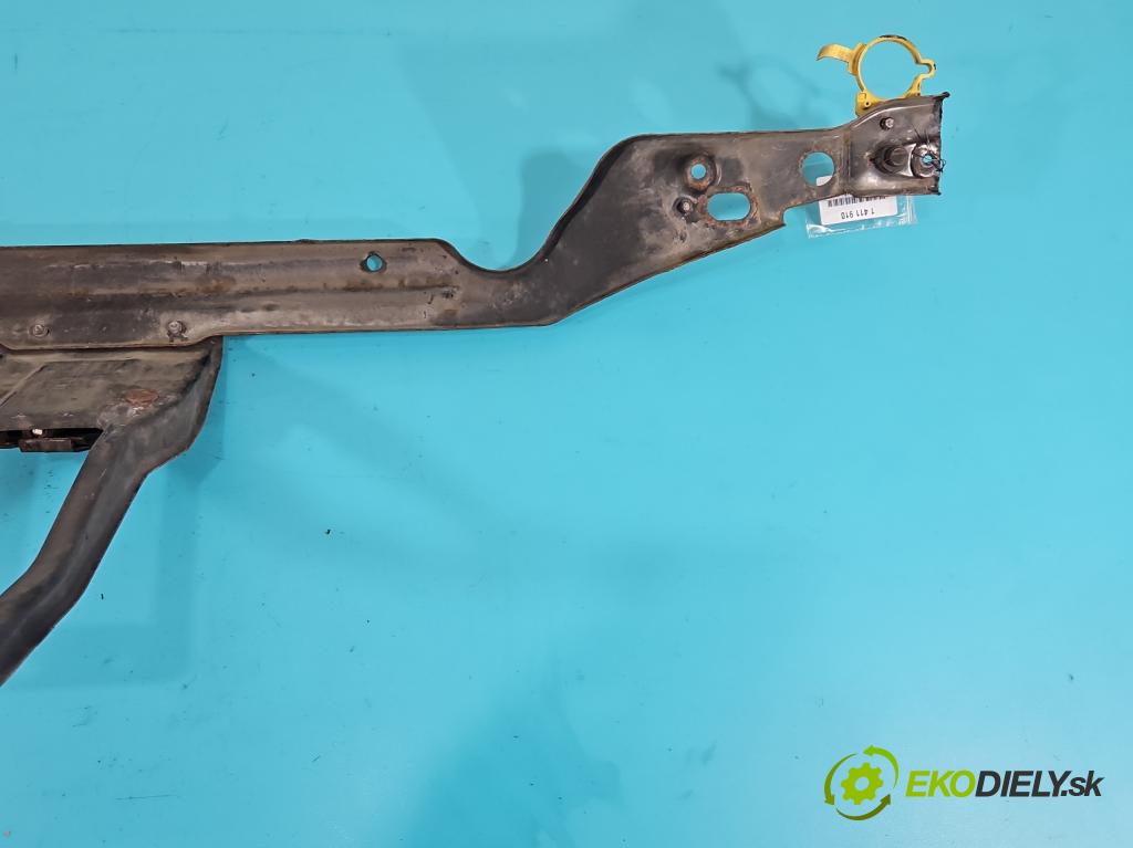 Jeep Cherokee KJ 2001-2008 3.7 V6 204 hp automatic 150 kW 3700 cm3 5- stěna přední  (Výztuhy přední)