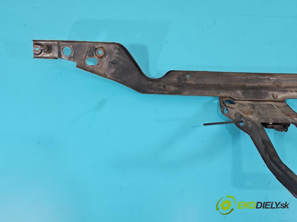 Jeep Cherokee KJ 2001-2008 3.7 V6 204 hp automatic 150 kW 3700 cm3 5- stěna přední  (Výztuhy přední)