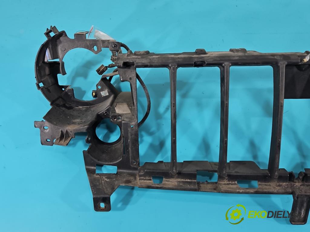 Jeep Cherokee KJ 2001-2008 3.7 V6 204 hp automatic 150 kW 3700 cm3 5- stěna přední  (Výztuhy přední)