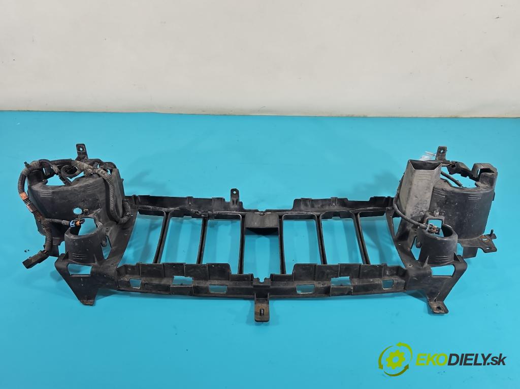 Jeep Cherokee KJ 2001-2008 3.7 V6 204 hp automatic 150 kW 3700 cm3 5- stěna přední  (Výztuhy přední)