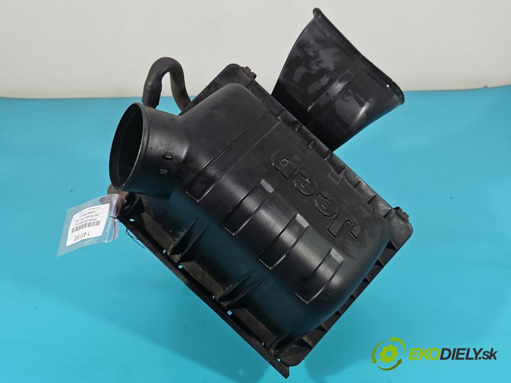 Jeep Cherokee KJ 2001-2008 3.7 V6 204 HP automatic 150 kW 3700 cm3 5- obal filtra vzduchu 53013727AA (Obaly filtrov vzduchu)