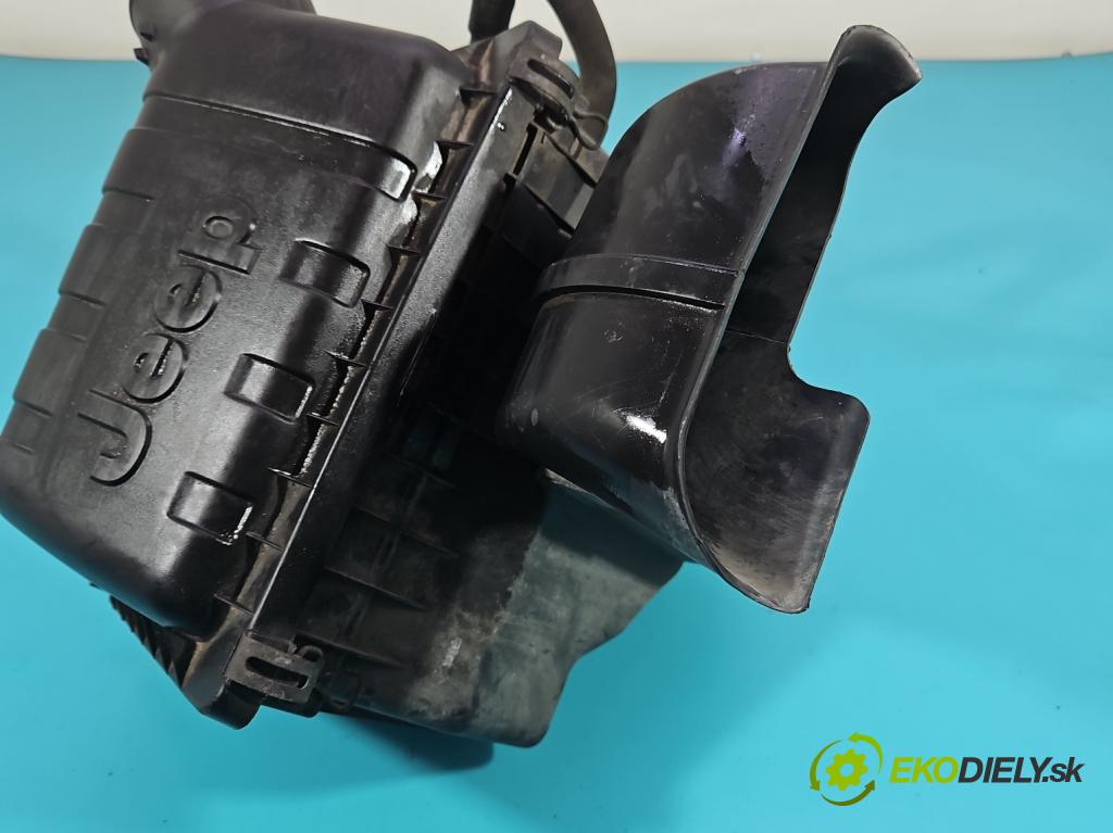 Jeep Cherokee KJ 2001-2008 3.7 V6 204 HP automatic 150 kW 3700 cm3 5- obal filtra vzduchu 53013727AA (Obaly filtrov vzduchu)