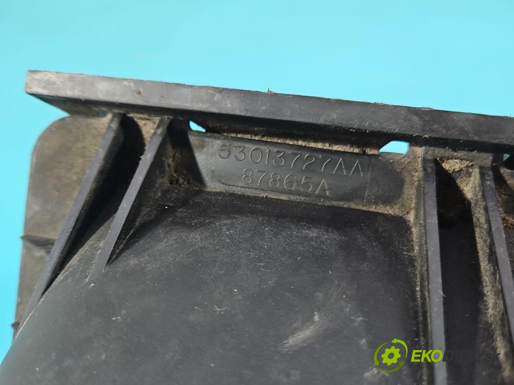 Jeep Cherokee KJ 2001-2008 3.7 V6 204 HP automatic 150 kW 3700 cm3 5- obal filtra vzduchu 53013727AA (Obaly filtrov vzduchu)