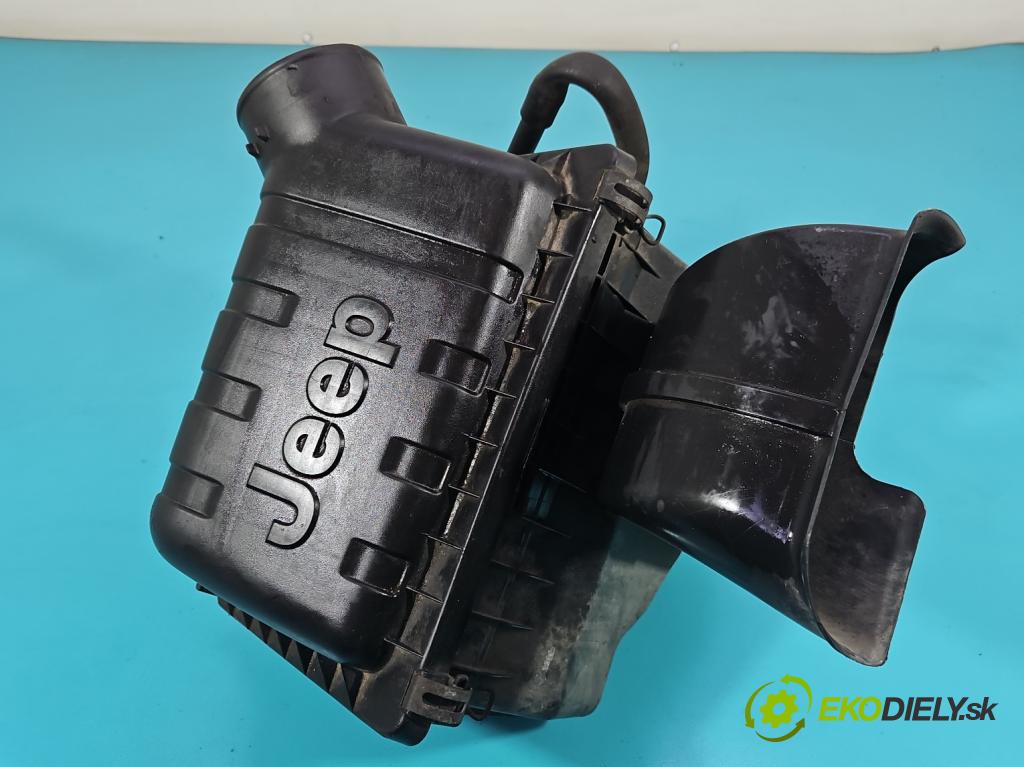 Jeep Cherokee KJ 2001-2008 3.7 V6 204 HP automatic 150 kW 3700 cm3 5- obal filtra vzduchu 53013727AA (Obaly filtrov vzduchu)