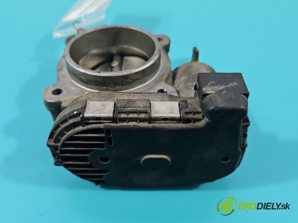 Mercedes C W203 2000-2007 2.0 kompressor 163 HP manual 120 kW 1998 cm3 5- klapka 0280750074 (Škrtiace klapky)
