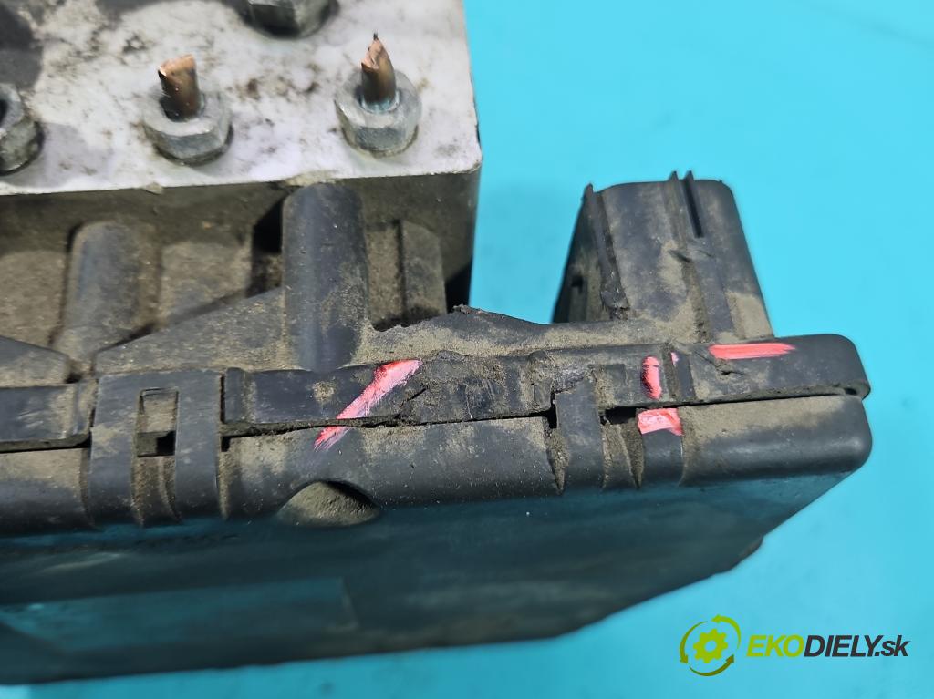 Mercedes C W203 2000-2007 2.0 kompressor 163 HP manual 120 kW 1998 cm3 5- čerpadlo abs A2035451632 (Pumpy ABS)