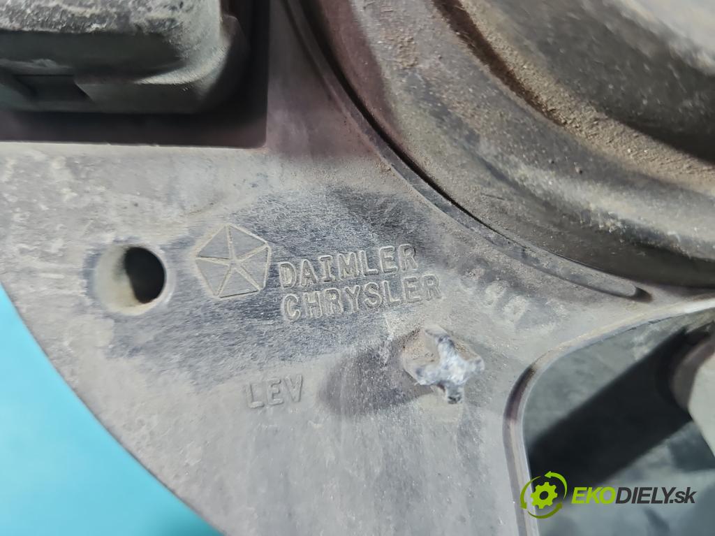 Jeep Cherokee KJ 2001-2008 3.7 V6 204 HP automatic 150 kW 3700 cm3 5- Reflektor: pravý  (Pravé)