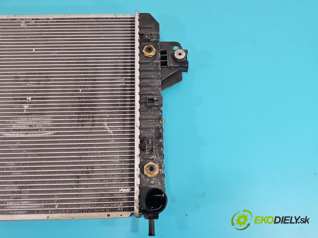 Jeep Cherokee KJ 2001-2008 3.7 V6 204 hp automatic 150 kW 3700 cm3 5- Chladič vody  (Chladiče vody)