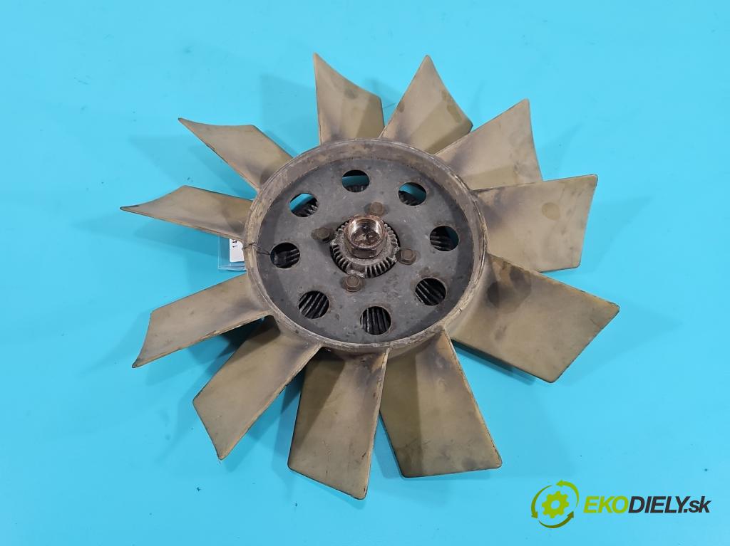 Jeep Cherokee KJ 2001-2008 3.7 V6 204 HP automatic 150 kW 3700 cm3 5- Ventilátor chladiča