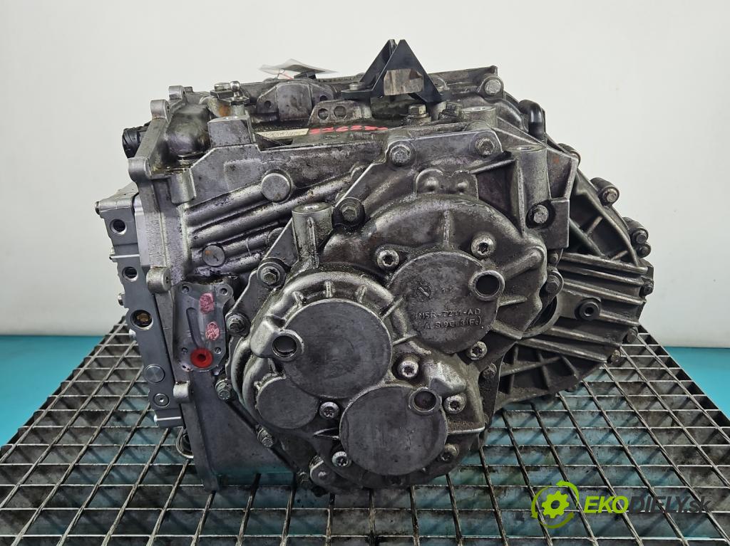 Ford Kuga Mk1 2008-2013 2.0 TDCI 140 HP automatic 103 kW 1997 cm3 5- prevodovka stupeň,rýchlosť automat AV4R7000BB