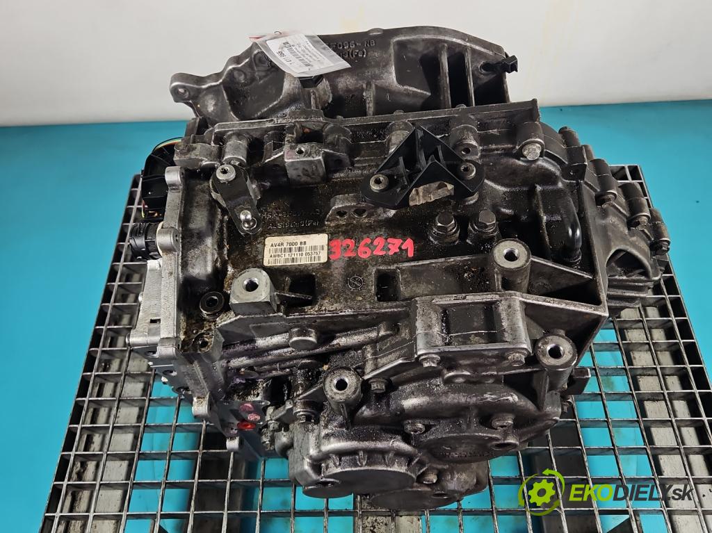 Ford Kuga Mk1 2008-2013 2.0 TDCI 140 HP automatic 103 kW 1997 cm3 5- prevodovka stupeň,rýchlosť automat AV4R7000BB
