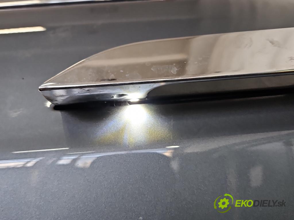 Tesla Model S 0.0b: 367hp automatic 270 kW  5- rukoväť predné ľavé mimo:  (Vonkajšie predné ľavé)