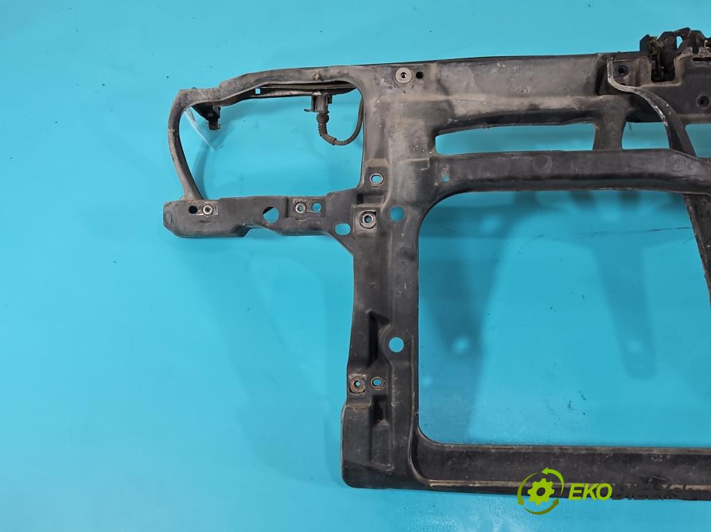 Vw Bora 1.9 TDI 101 hp manual 74 kW 1896 cm3 5- stěna přední  (Výztuhy přední)